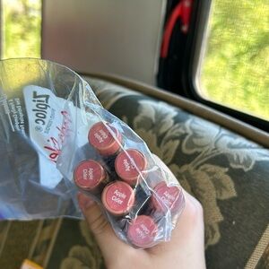 Unopened lipsense lipstick. Apple cider